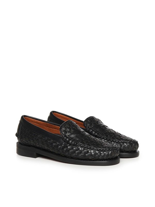 ローファー - 黒 shop online: SEBAGO