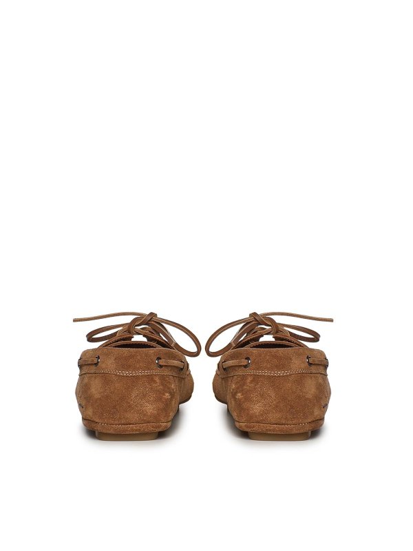 STURLINI: Loafers & Slippers online - Suede Loafers