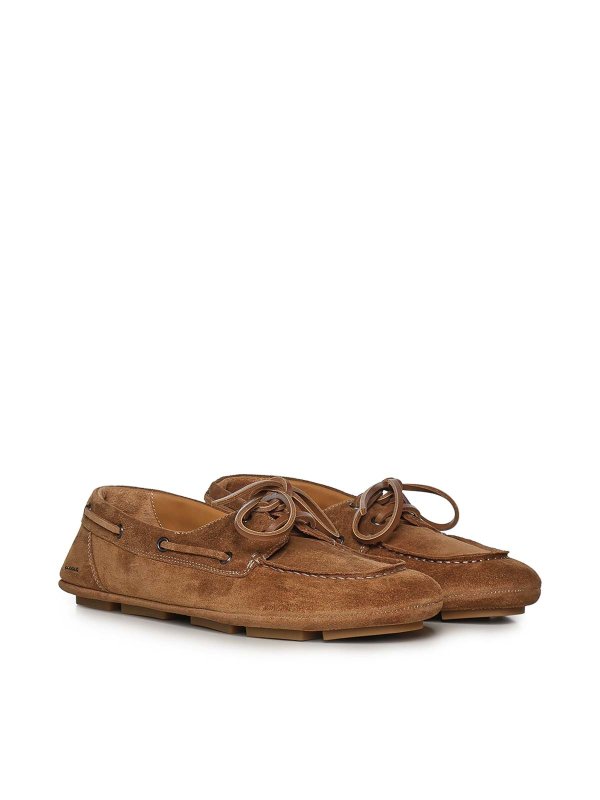 Suede Loafers shop online: STURLINI