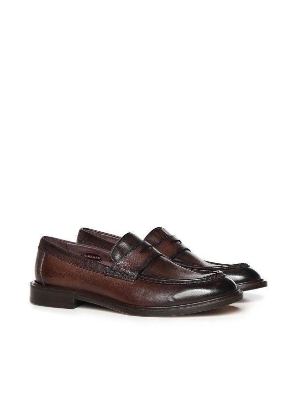 ローファー - ブラウン shop online: STURLINI