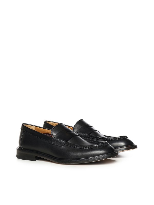 ローファー - 黒 shop online: STURLINI
