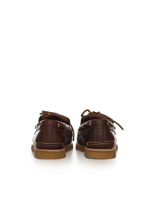 TIMBERLAND: ロファー＆スリッパ online - ローファー - ブラウン