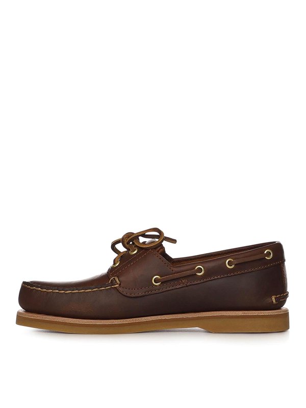 The Best Shops TIMBERLAND: ロファー＆スリッパ - ローファー - ブラウン