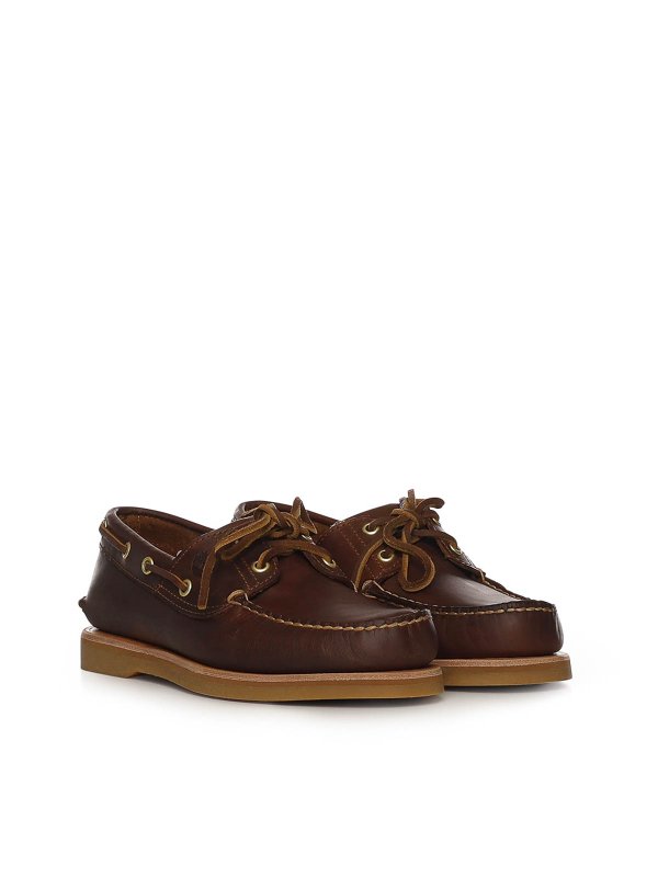 ローファー - ブラウン shop online: TIMBERLAND