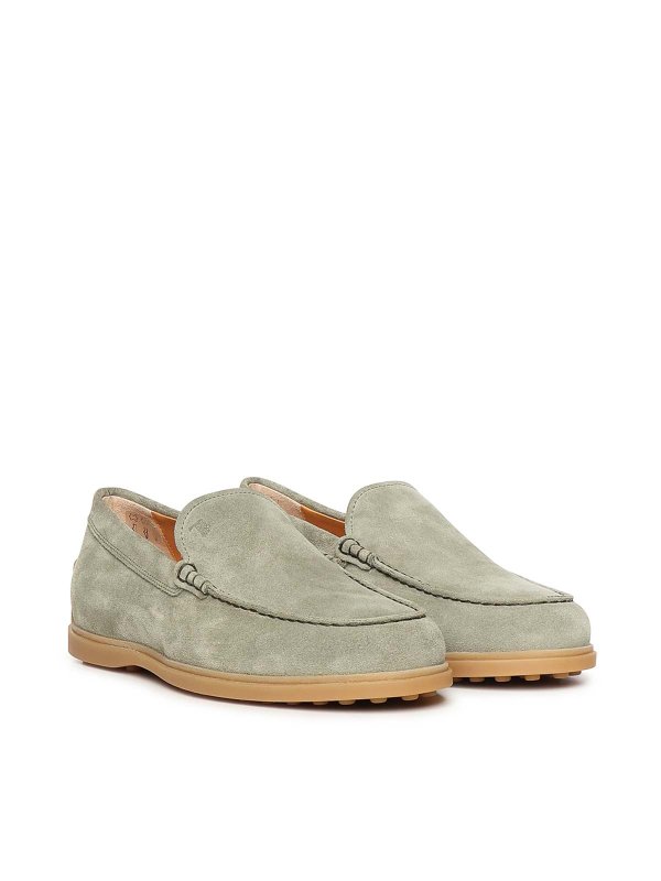 ローファー - ブラウン shop online: TOD