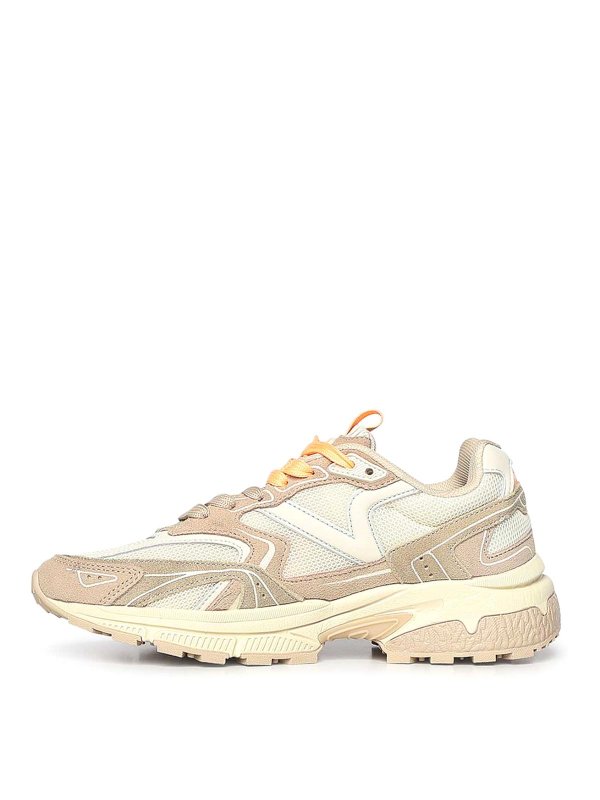 The Best Shops VALENTINO: スニーカー - スニーカー - ベージュ