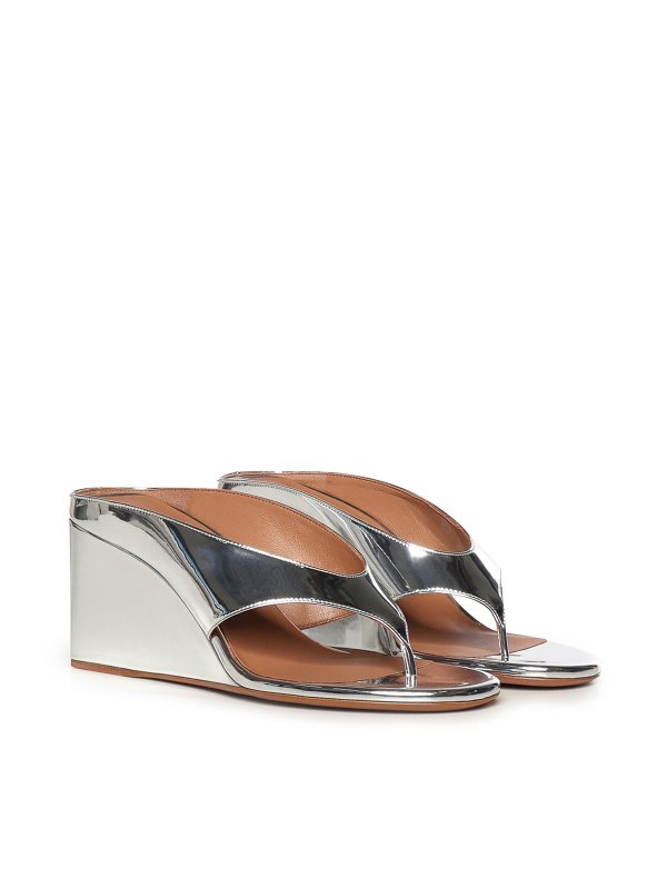 Chinelas - Blanco shop online: Alaïa