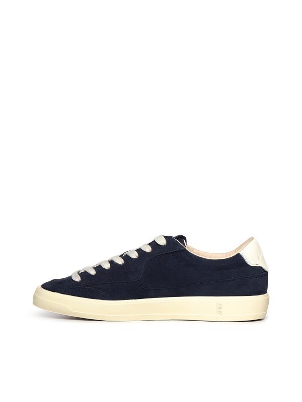The Best Shops AUTRY: Chaussures de sport - Baskets - Marron