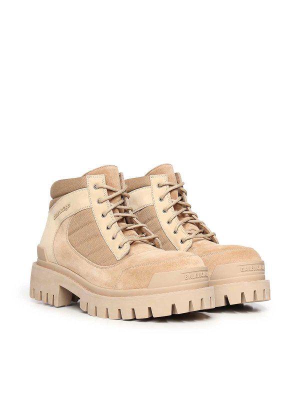 Combat Strike Low Boot shop online: BALENCIAGA