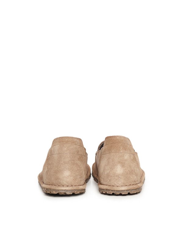 BIRKENSTOCK: ロファー＆スリッパ online - ローファー - グレー