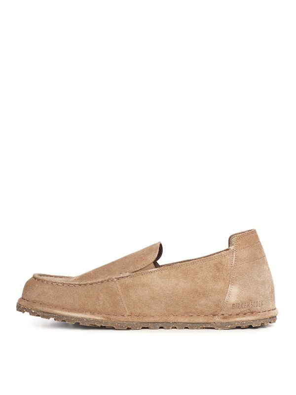 The Best Shops BIRKENSTOCK: ロファー＆スリッパ - ローファー - グレー