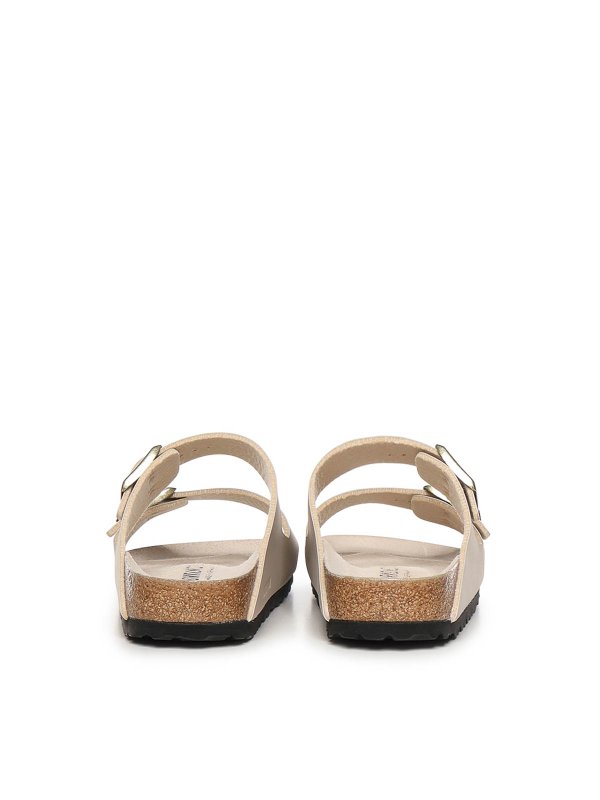 BIRKENSTOCK: サンダル online - サンダル - ベージュ