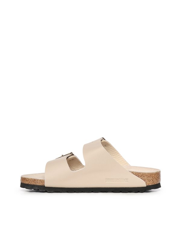 The Best Shops BIRKENSTOCK: サンダル - サンダル - ベージュ