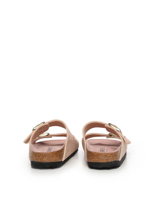 BIRKENSTOCK: サンダル online - サンダル - ブラウン