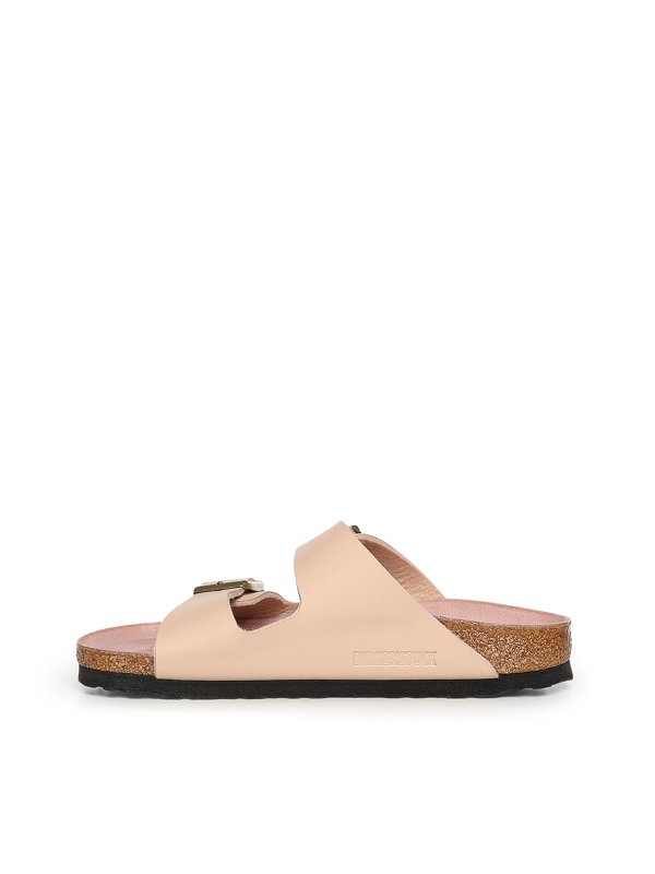 The Best Shops BIRKENSTOCK: サンダル - サンダル - ブラウン