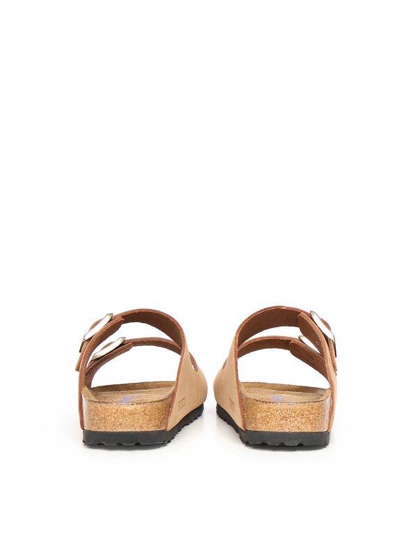 BIRKENSTOCK: サンダル online - サンダル - ブラウン