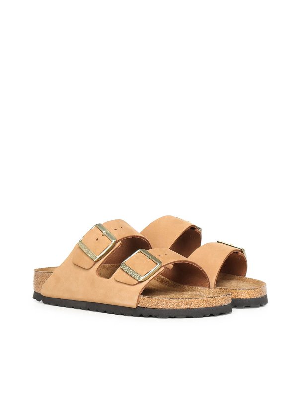 サンダル - ブラウン shop online: BIRKENSTOCK