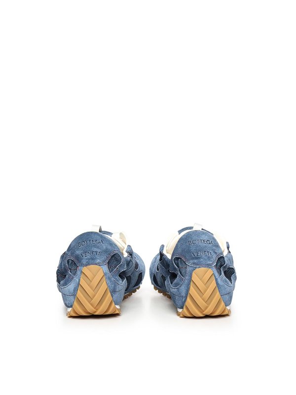 BOTTEGA VENETA: スニーカー online - スニーカー - ブルー