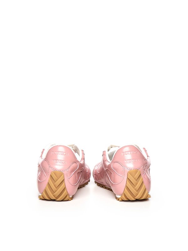 BOTTEGA VENETA: スニーカー online - スニーカー - ピンク