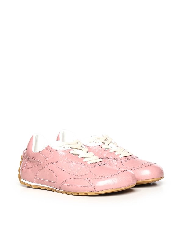 スニーカー - ピンク shop online: BOTTEGA VENETA