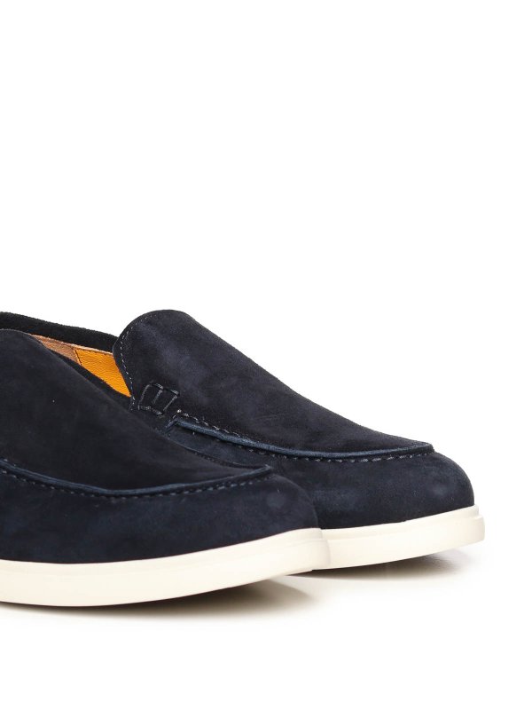 The Best Shops GIULIANO GALIANO: ロファー＆スリッパ - ローファー - ブルー