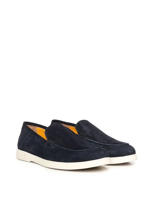 GIULIANO GALIANO buy online ローファー - ブルー
