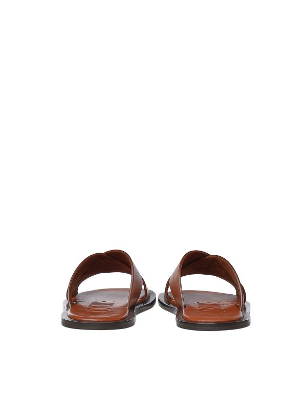 LOEWE: Sandalen online - Sandalen - Beige