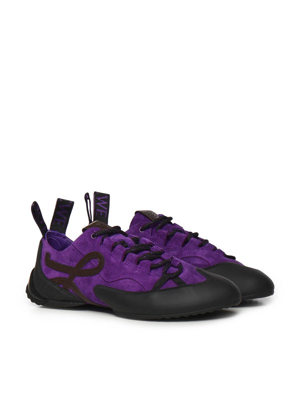 Suede Grip Sneaker shop online: LOEWE
