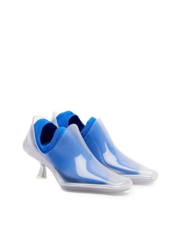LOEWE buy online アンクルブーツ - ヌードカラー