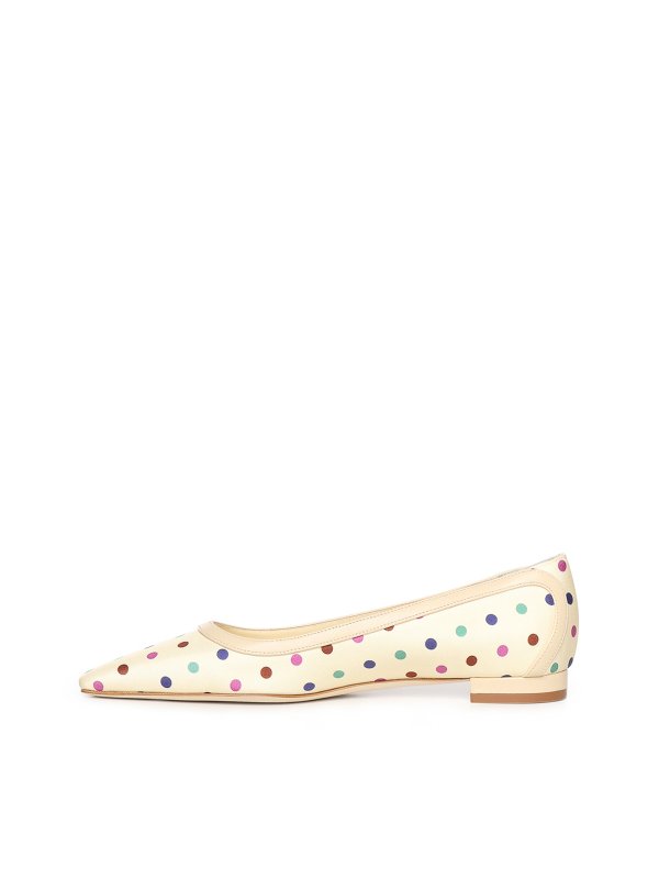 The Best Shops MANOLO BLAHNIK: サンダル - サンダル - クリーム