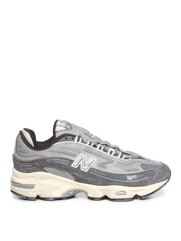 NEW BALANCE: スニーカー - スニーカー - グレー