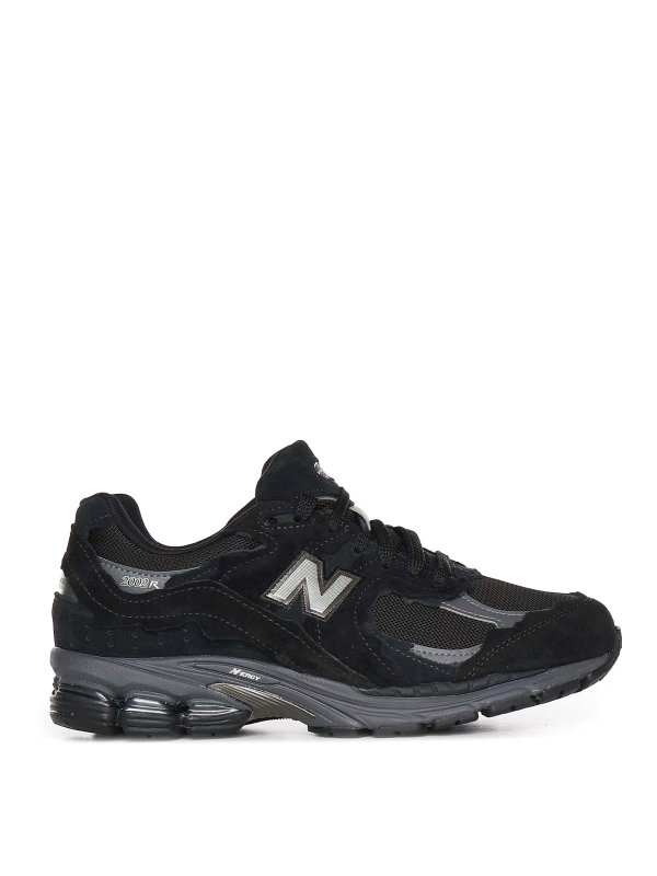 NEW BALANCE: スニーカー - スニーカー - 黒