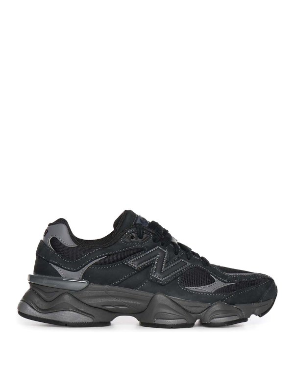 NEW BALANCE: スニーカー - スニーカー - 黒