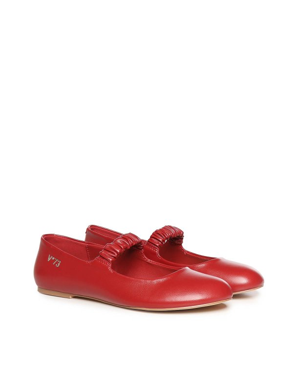 Ballerines - Rose shop online: v°73