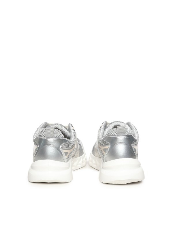 v°73: Chaussures de sport online - Baskets - Argent