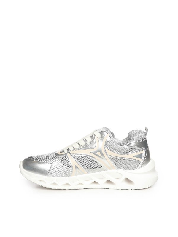 The Best Shops v°73: Chaussures de sport - Baskets - Argent