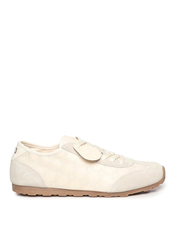 v°73: Sneaker - Sneaker - Creme