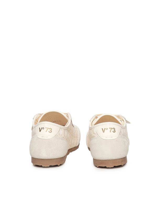 v°73: Sneaker online - Sneaker - Creme