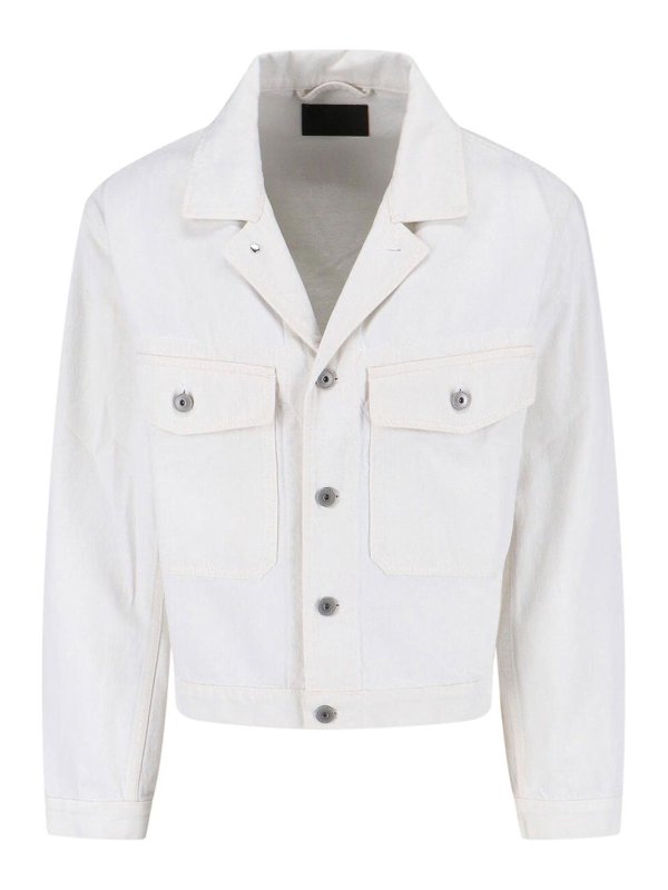 LEMAIRE: blazers - Jacket