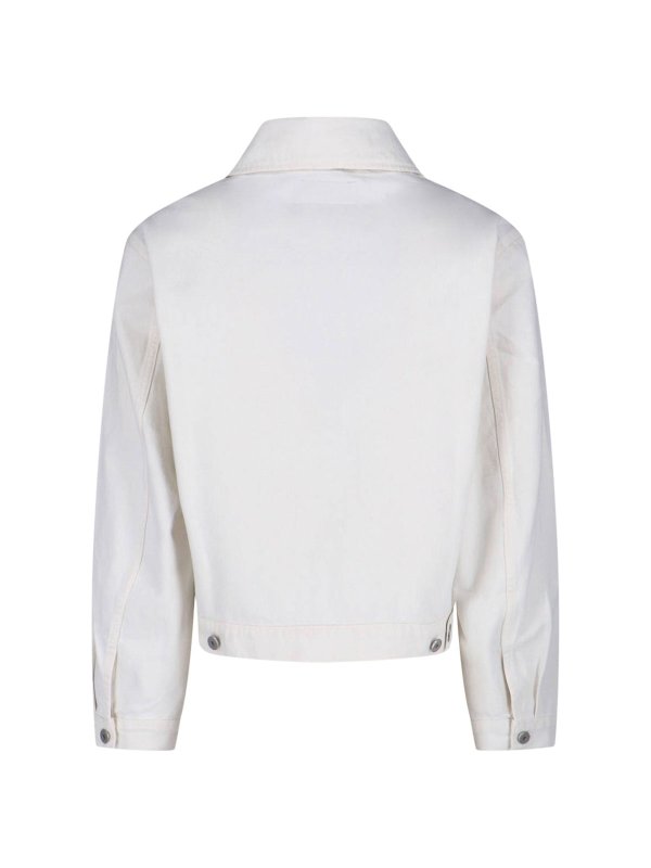 LEMAIRE: blazers online - Jacket