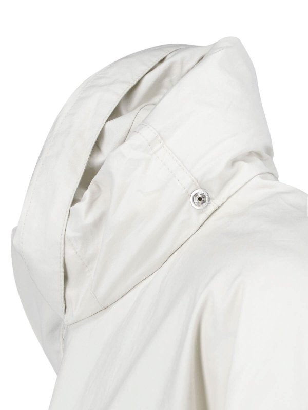 The Best Shops LEMAIRE: blazers - Short Parka Jacket
