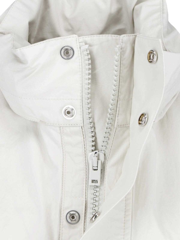 Short Parka Jacket shop online: LEMAIRE