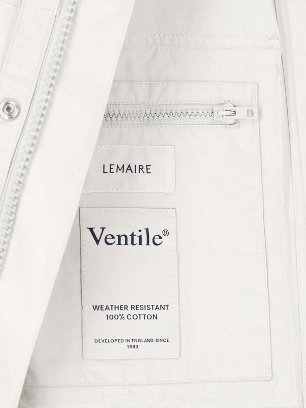 LEMAIRE buy online Short Parka Jacket