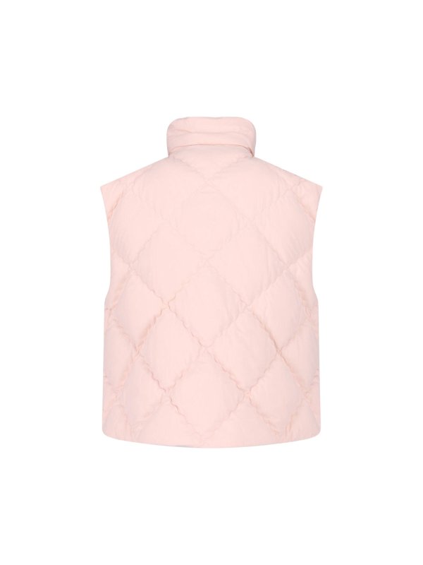 MONCLER: waistcoats & gilets online - Padded Vest