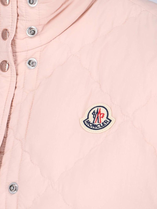 The Best Shops MONCLER: waistcoats & gilets - Padded Vest