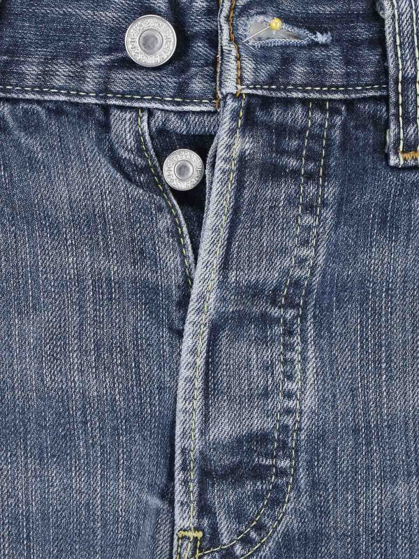 Short - Bleu shop online: RE/DONE
