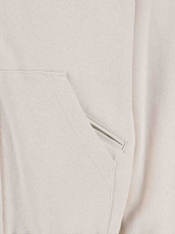 The Best Shops Sacai: Blazer - Blazer - Weiß