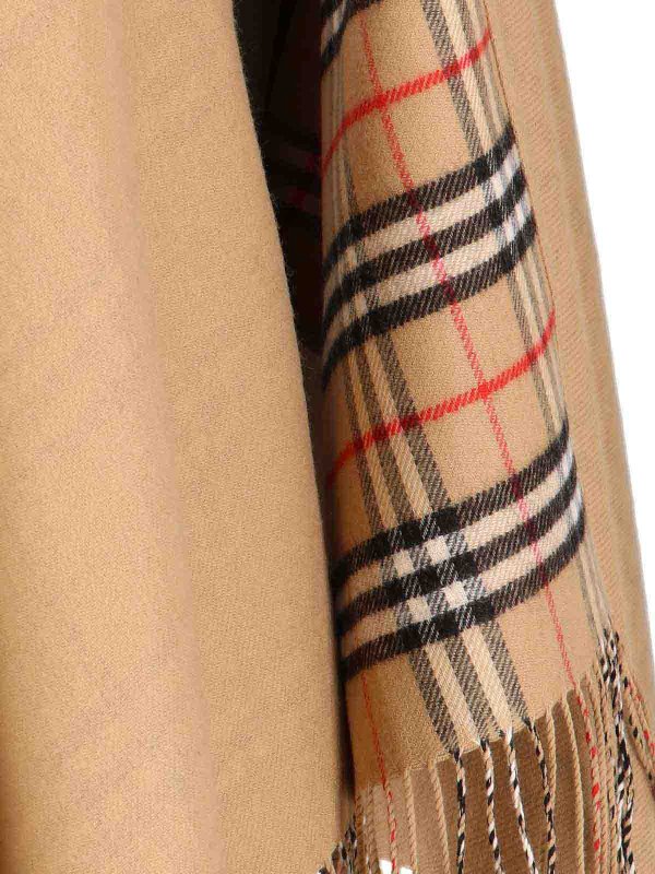 カジュアルジャケット - ベージュ shop online: BURBERRY
