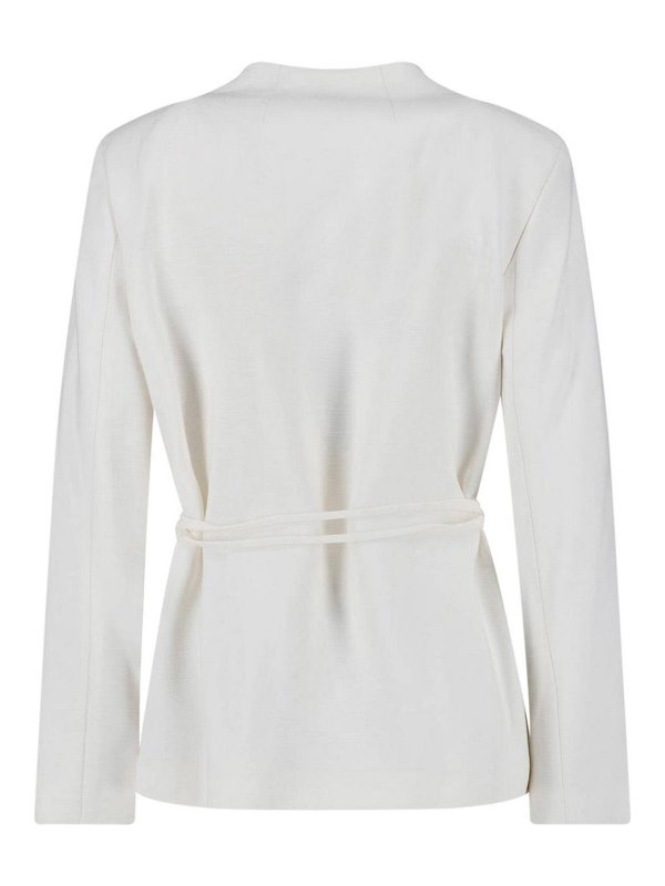 CALVIN KLEIN: Blazer online - Blazer - Blanco