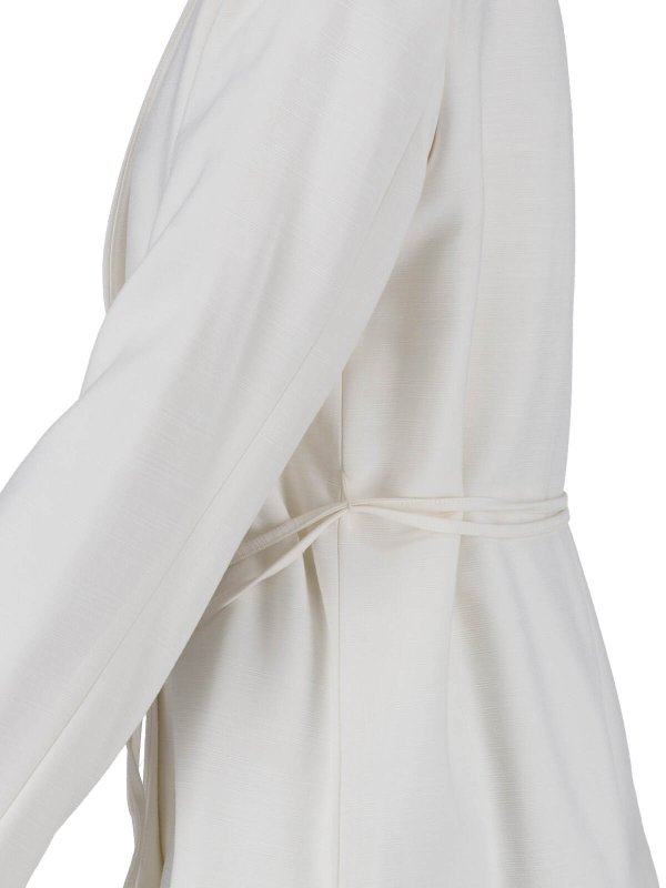 Blazer - Blanco shop online: CALVIN KLEIN